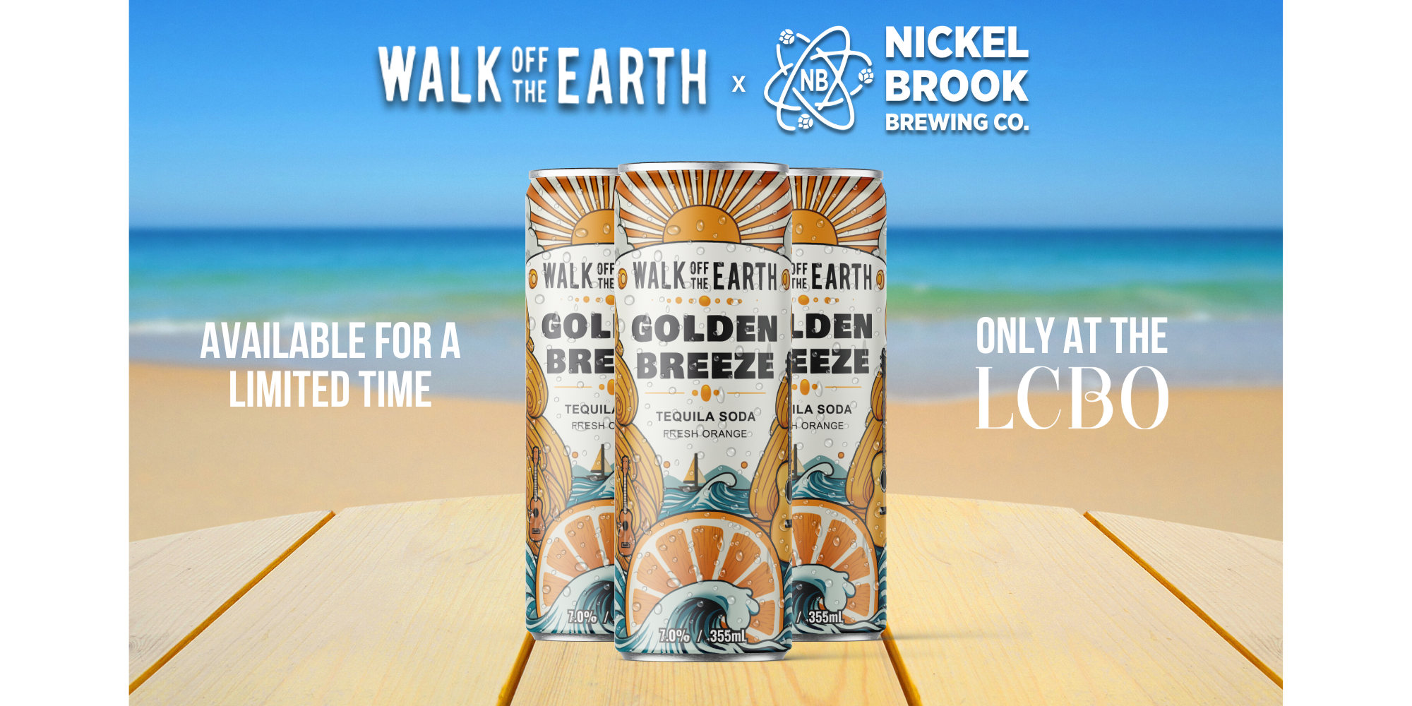 Golden Breeze | Nickel Brook Brewing Co.